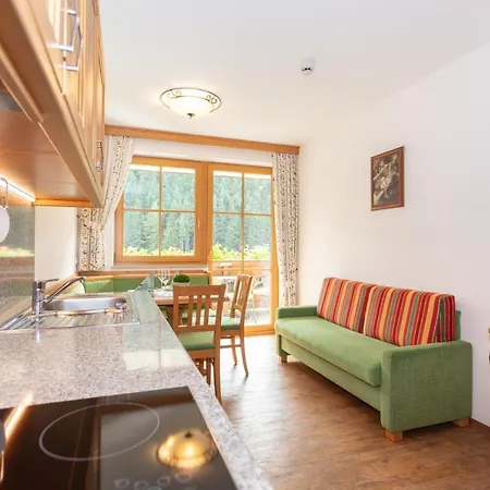 Appartementhaus Schuetzenhof Schied Grossarl Extérieur photo