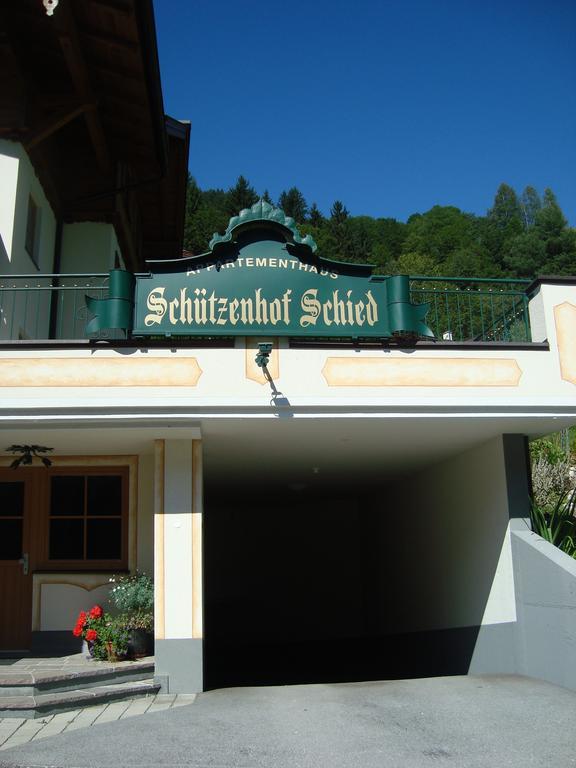 Appartement Appartementhaus Schutzenhof Schied *