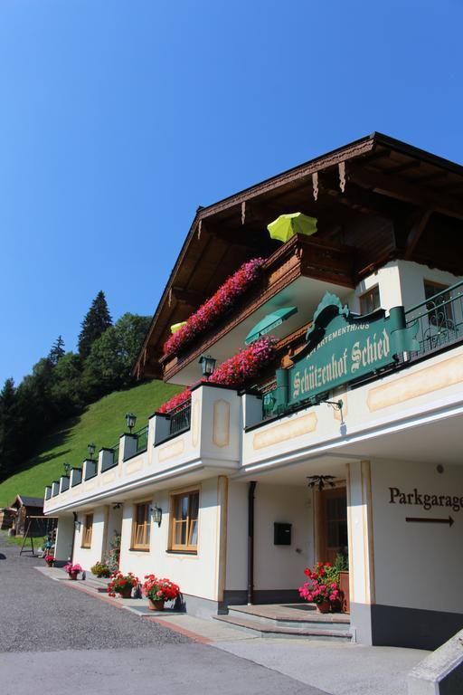 Appartementhaus Schutzenhof Schied Appartement *