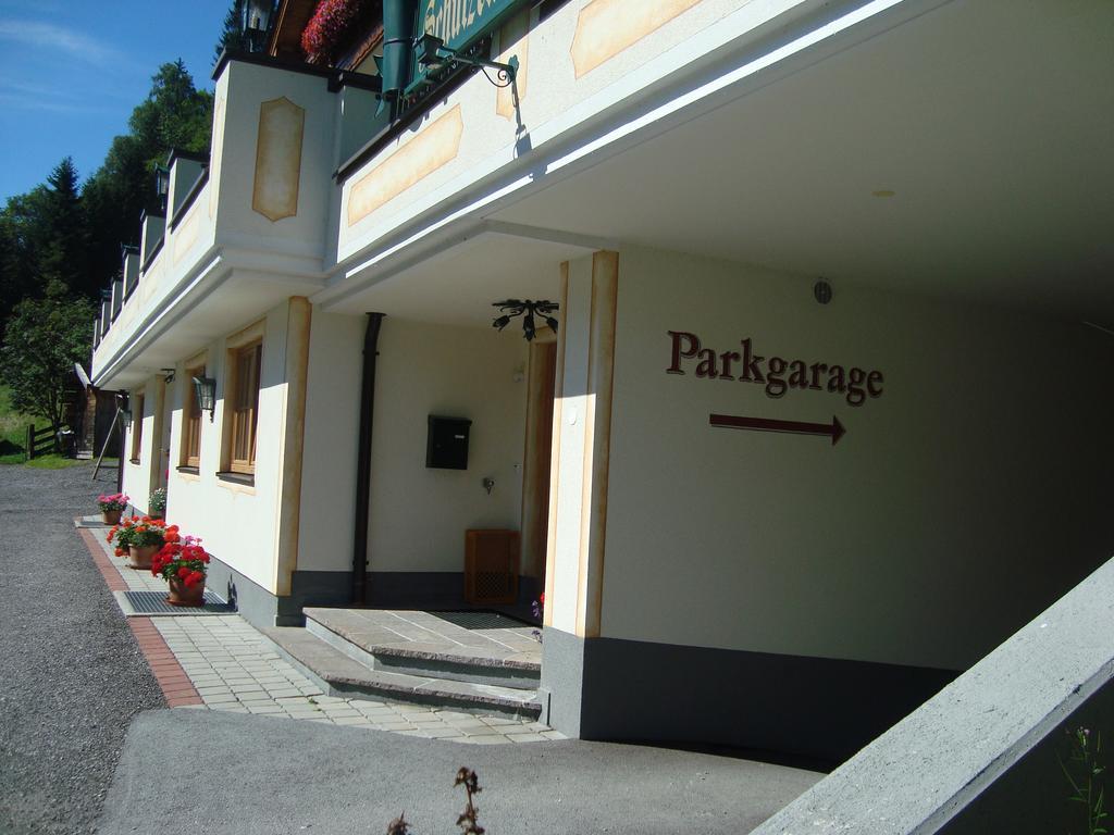 Apartment Appartementhaus Schuetzenhof Schied Grossarl